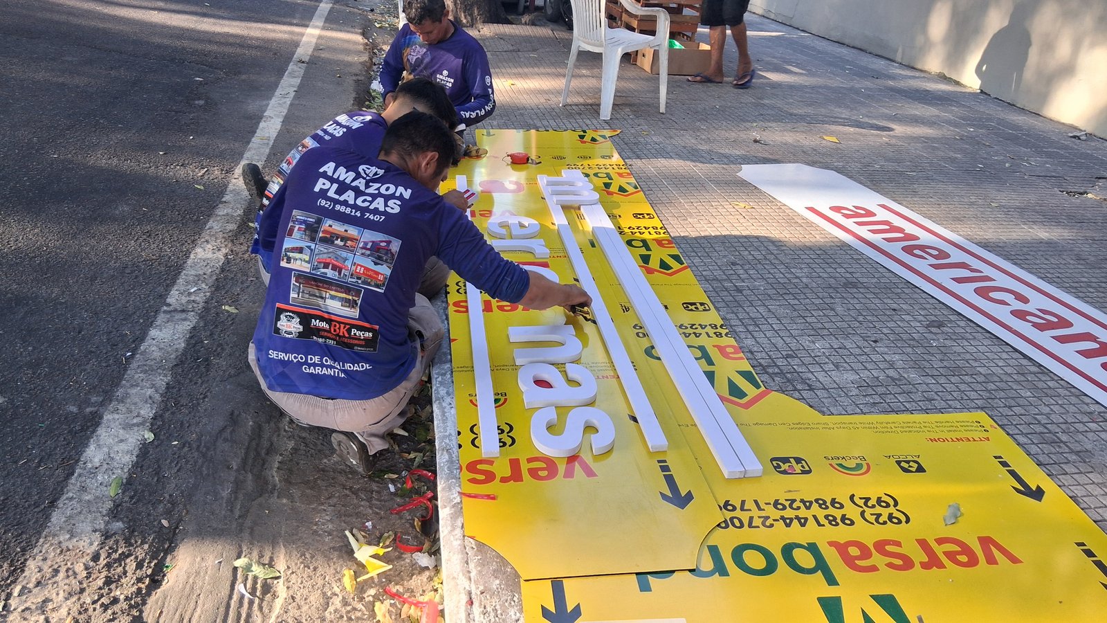 Atendimento personalizado