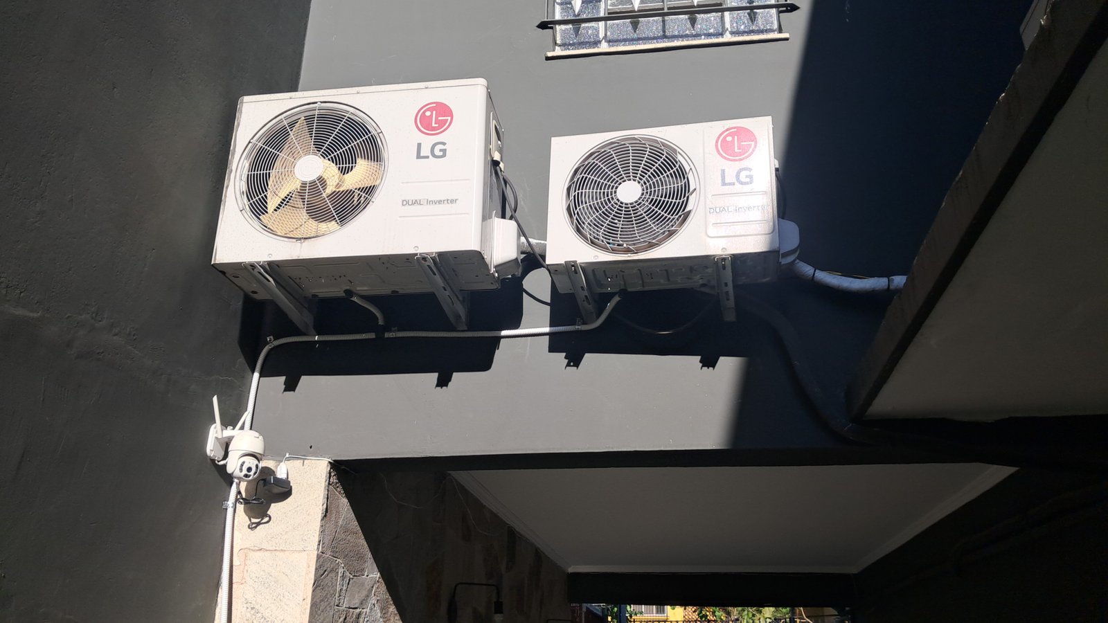 Higienizaçao de Ar Condicionado
