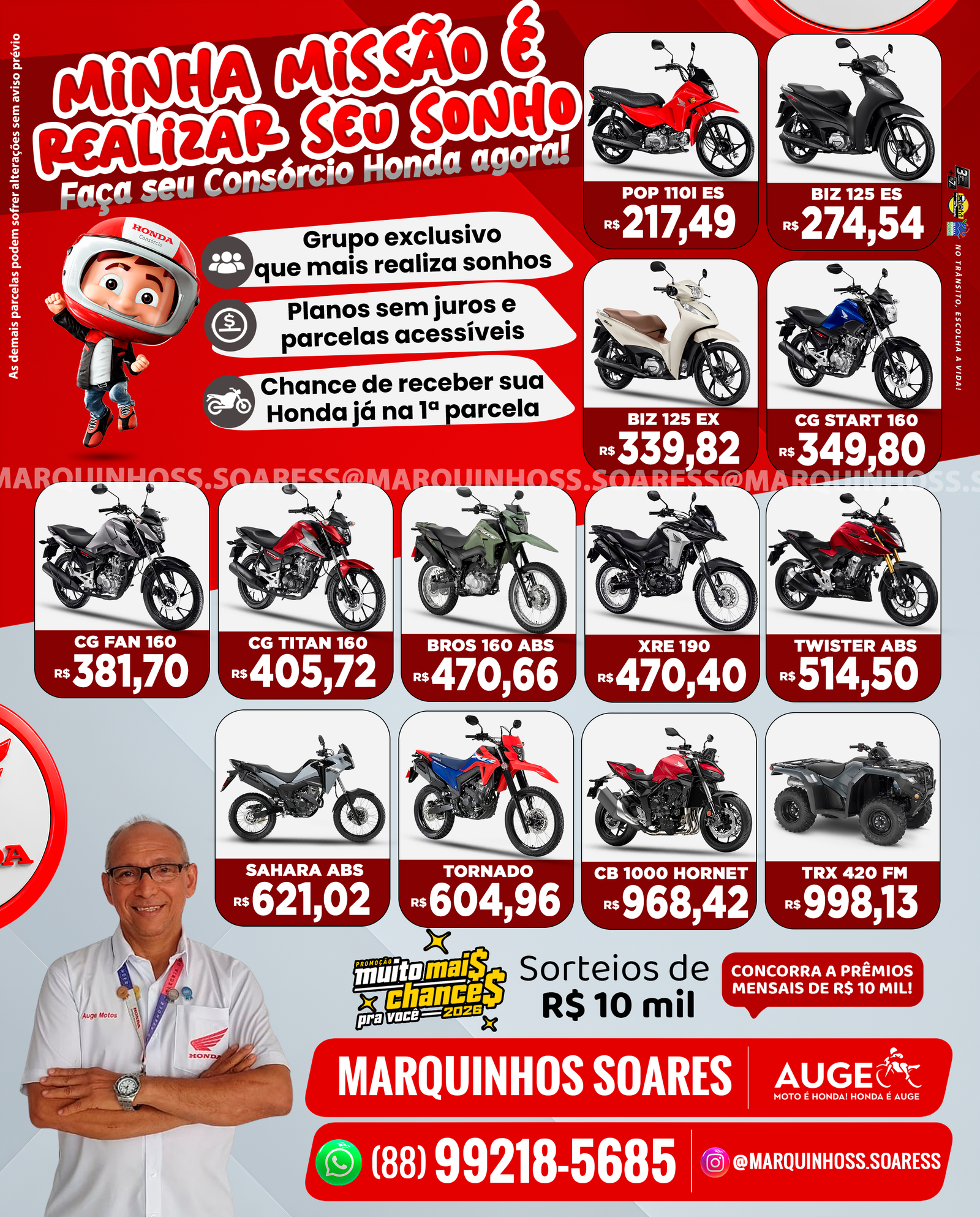 Parcelas