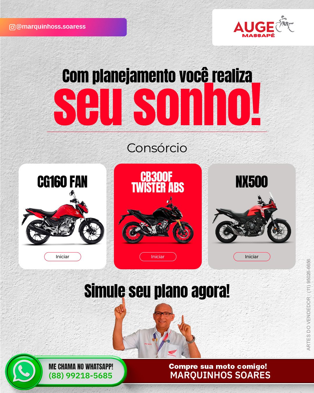Consórcio Honda