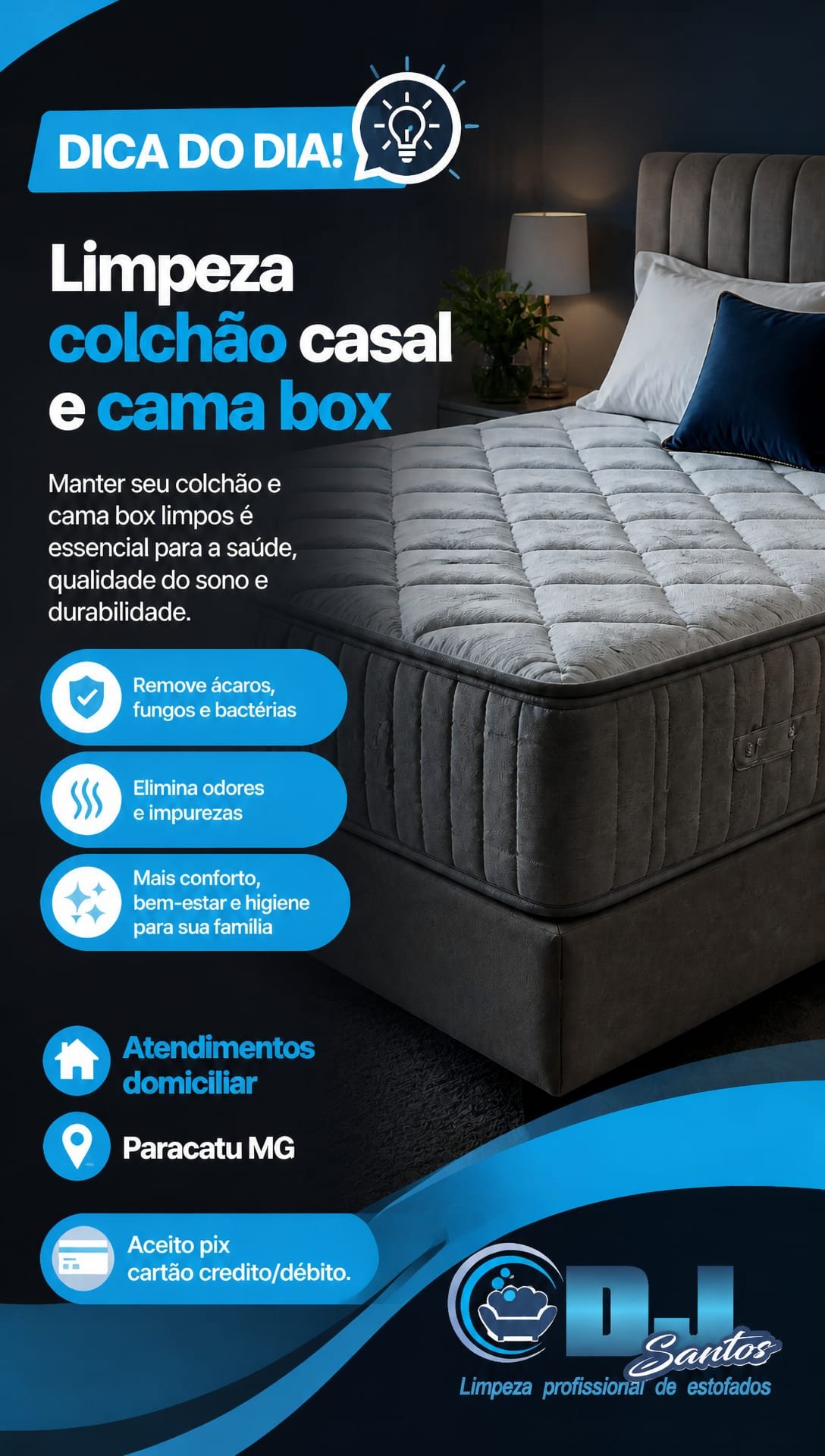 cama box