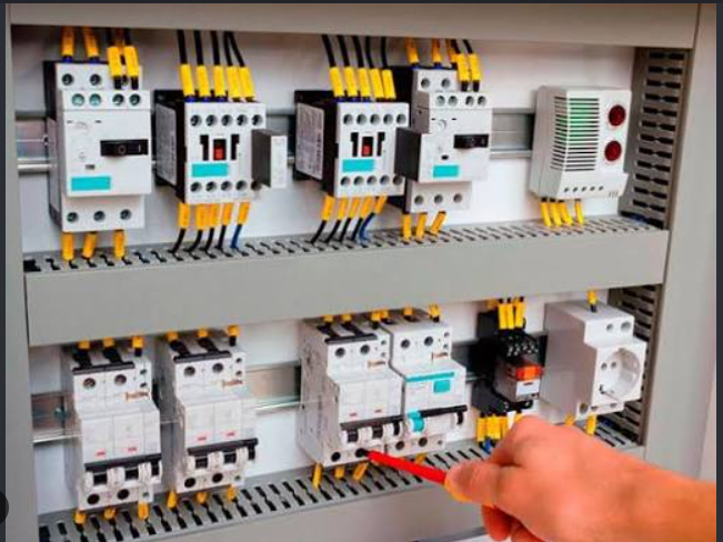 Manutenção elétrica
