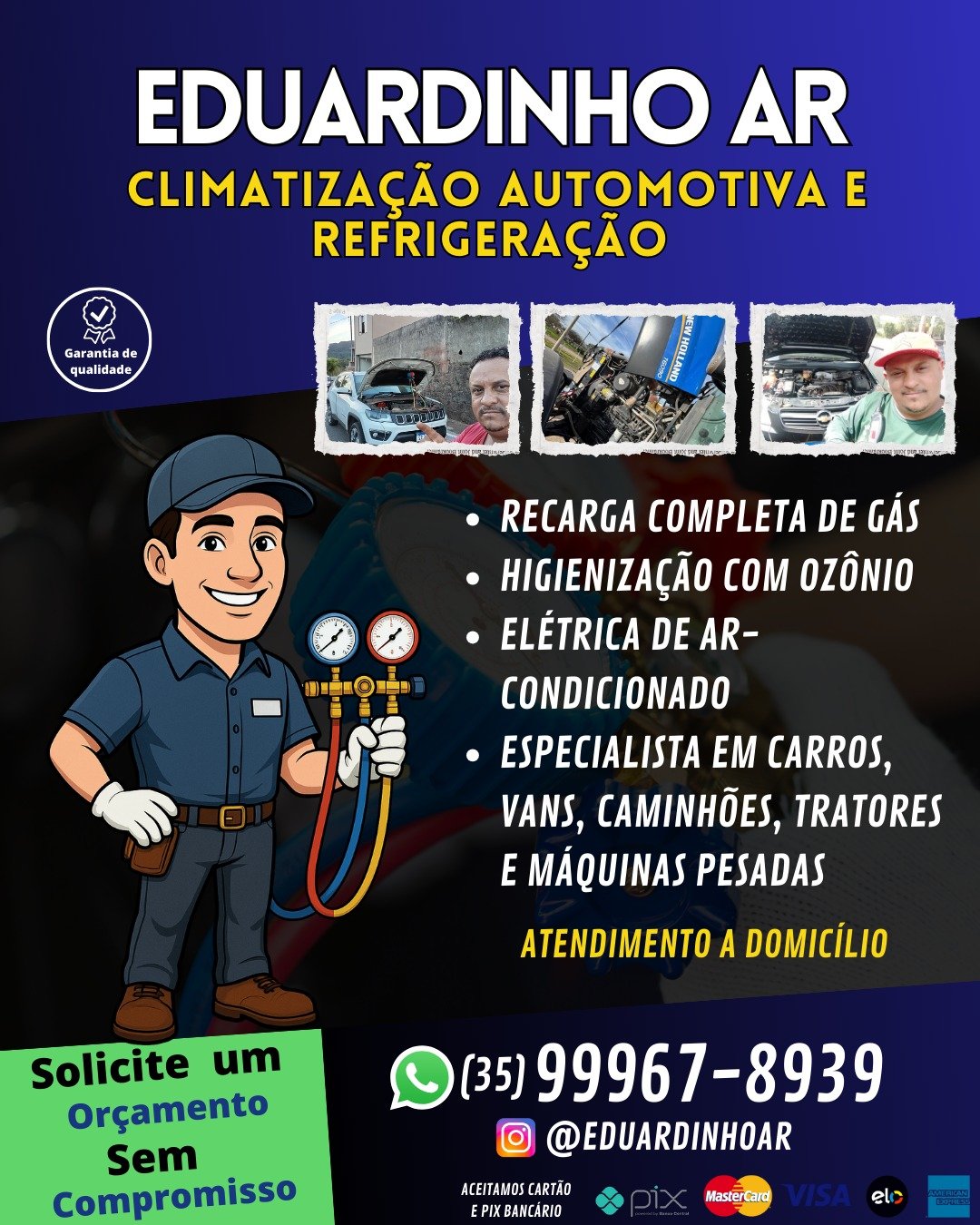 Manutenção