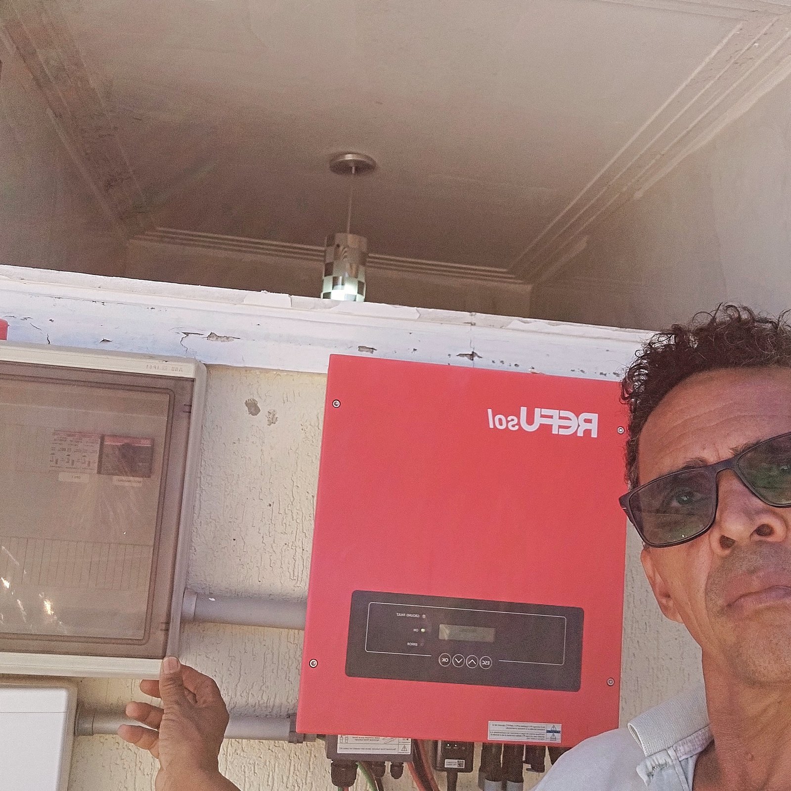 Quadro elétrico