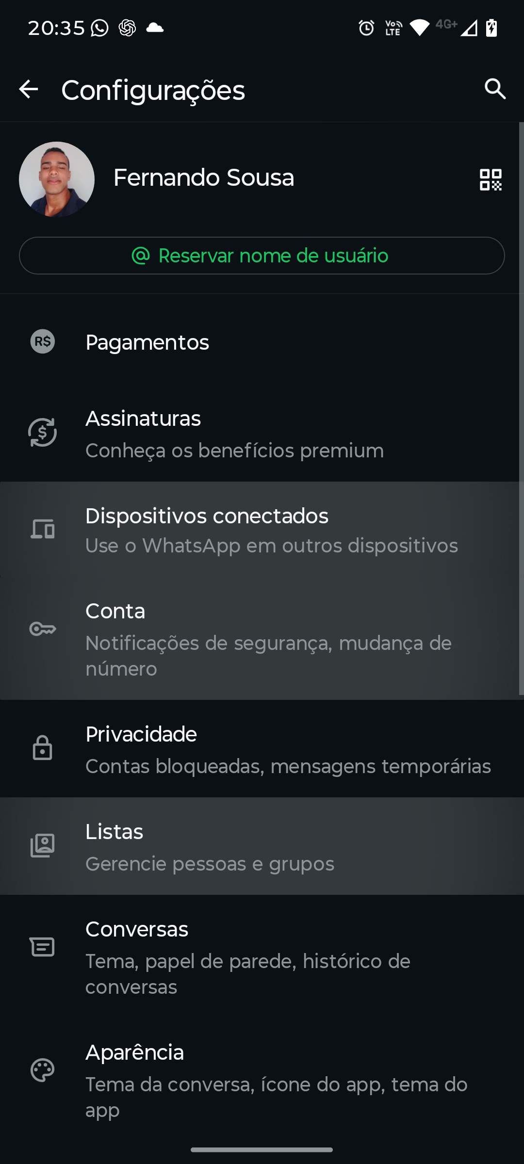 Fabricação de estrutura metálica