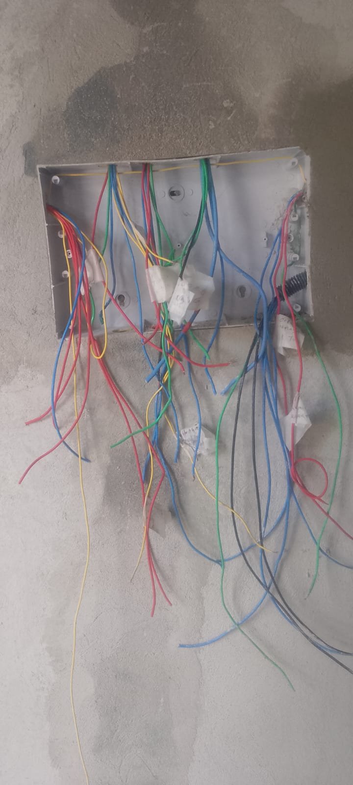 Manutenção elétrica