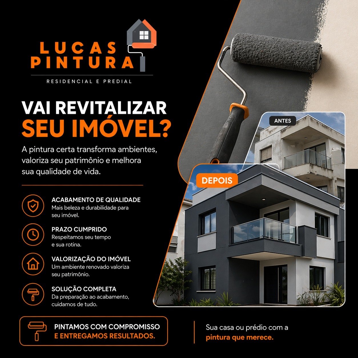 Pintura interna