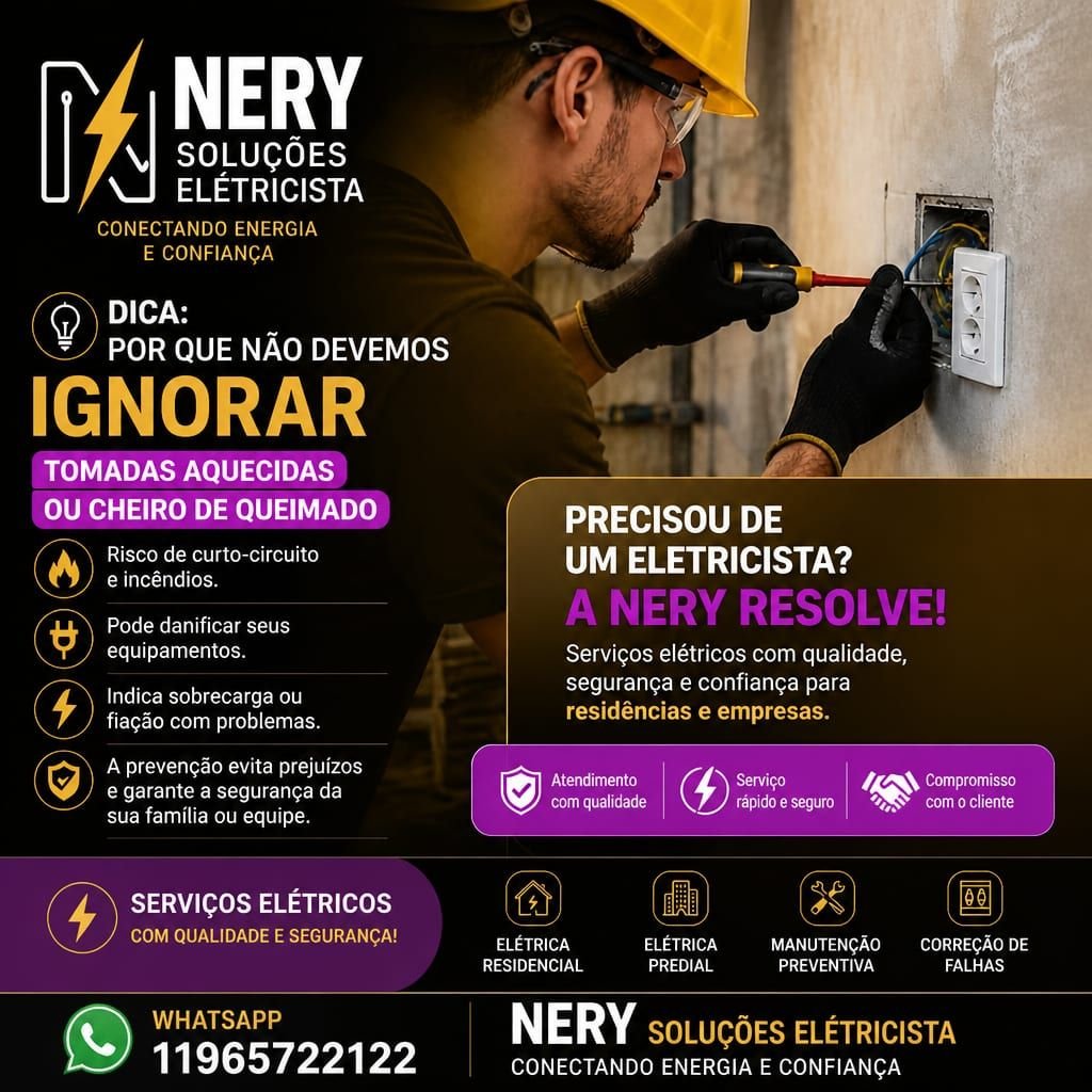 Instalação de chuveiro