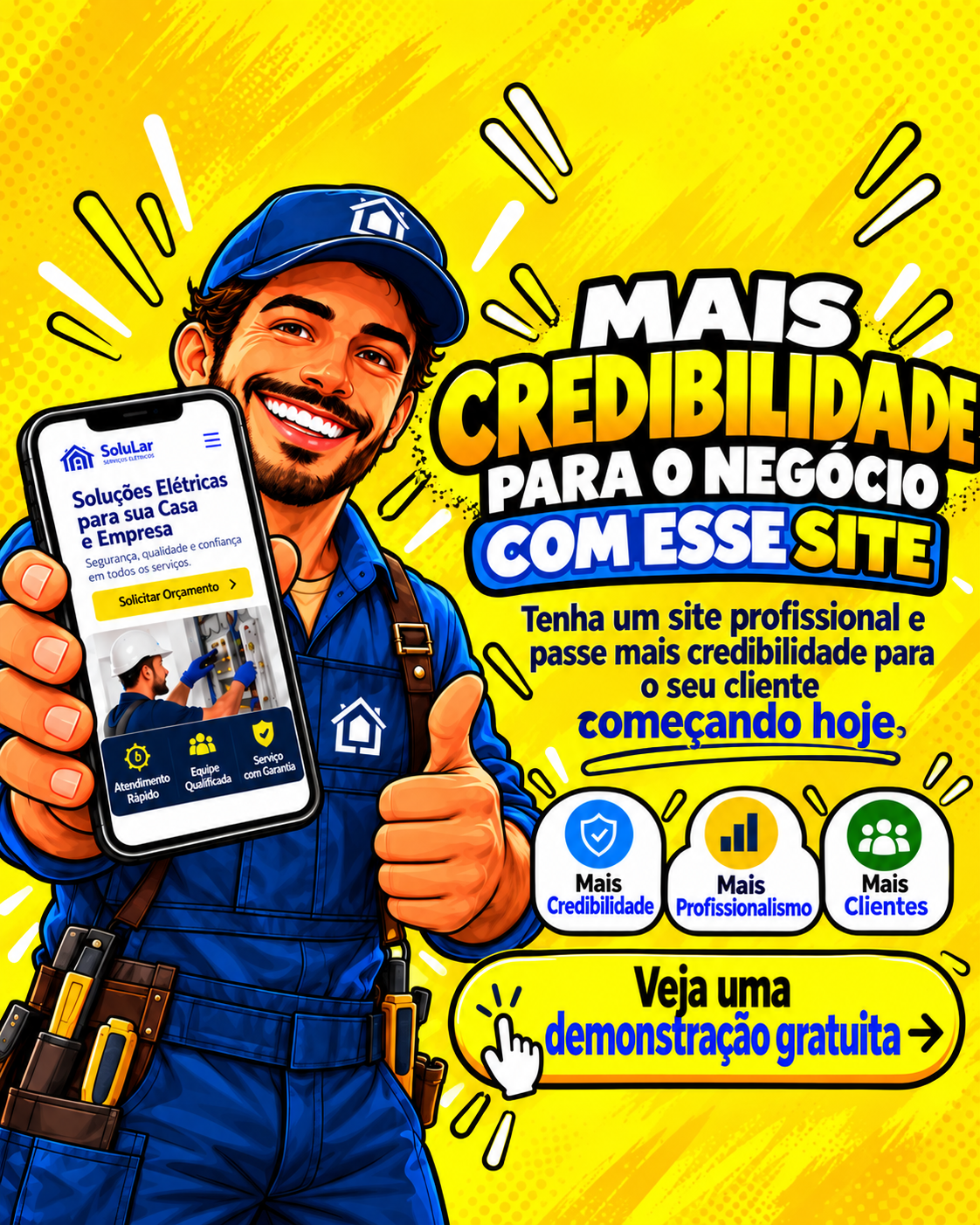 Instalação elétrica