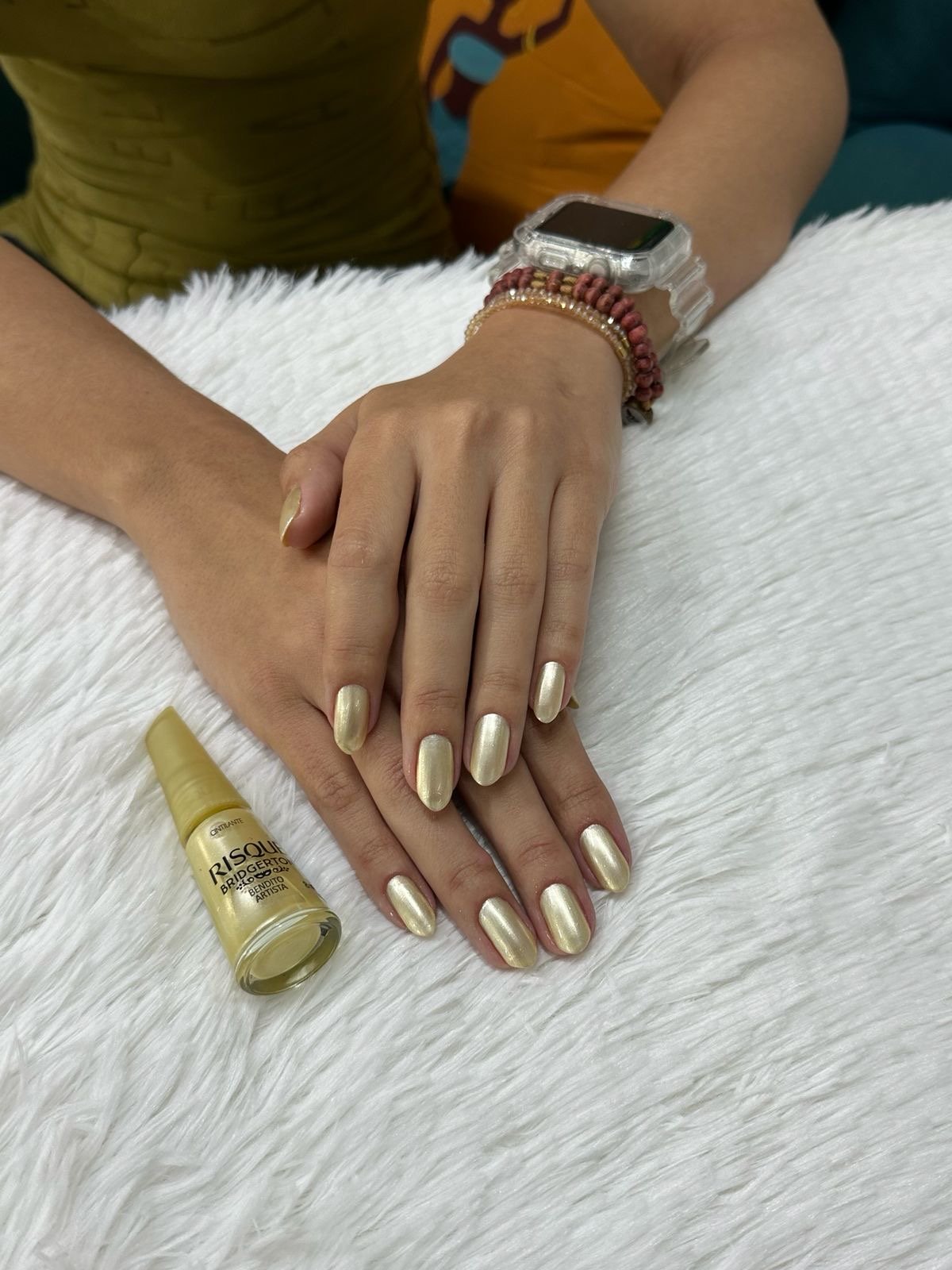 Manicure e Pedicure