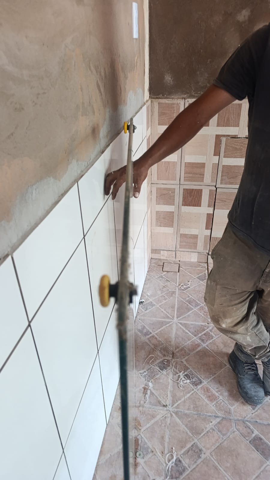 Piso e revestimento