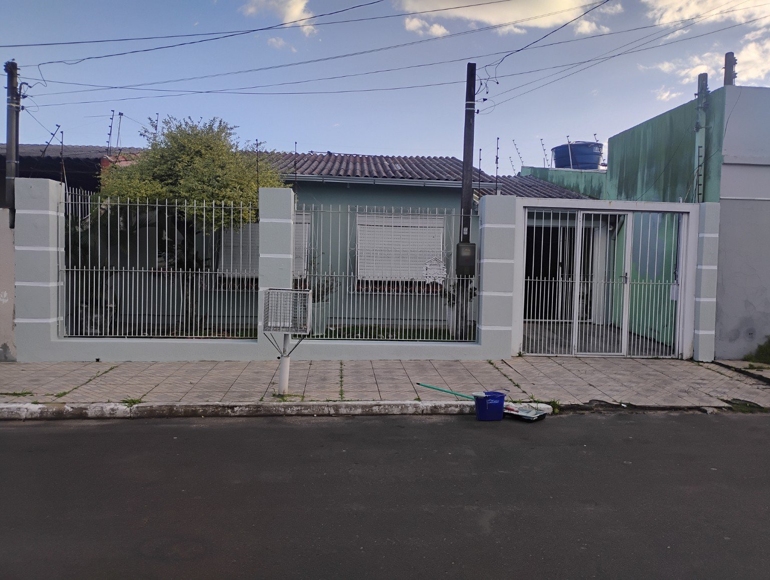 Reforma residencial